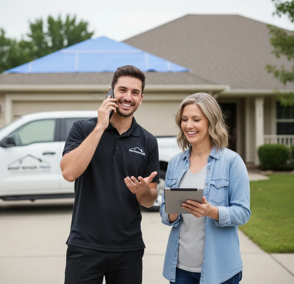 Storm Damage Repair in Buhl, ID