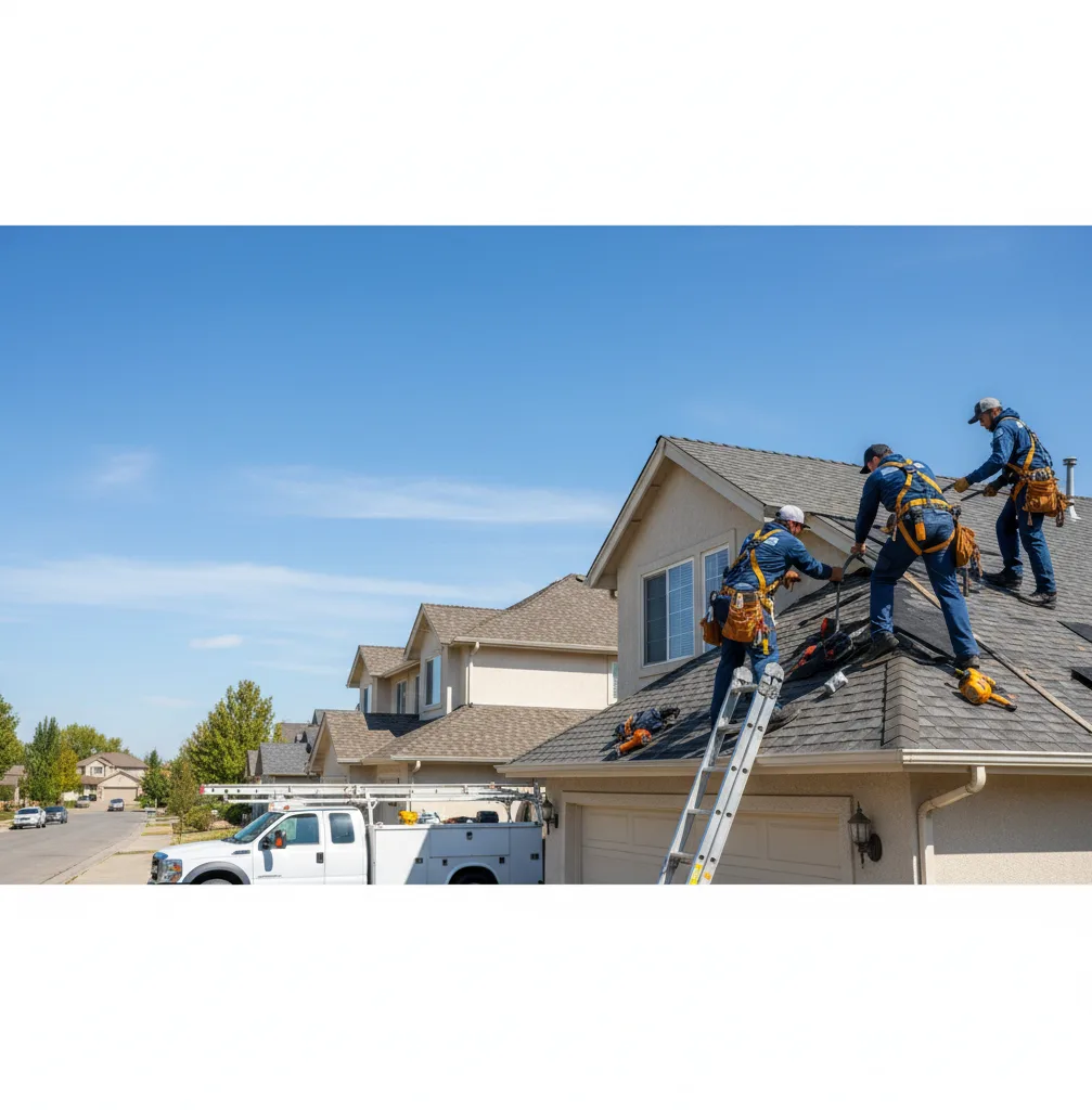 Storm Damage Repair in Buhl, ID